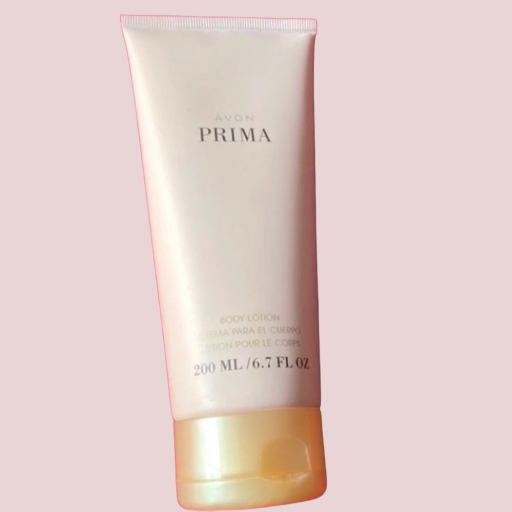 Avon Prima Body Lotion 6.7 FL OZ